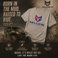 Red, White, & Blue logo T