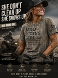MUD-GIRL original bottomland