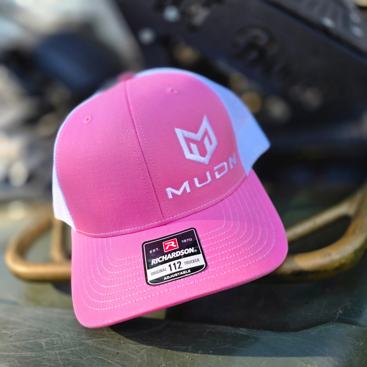 MUDN Richardson Hat
