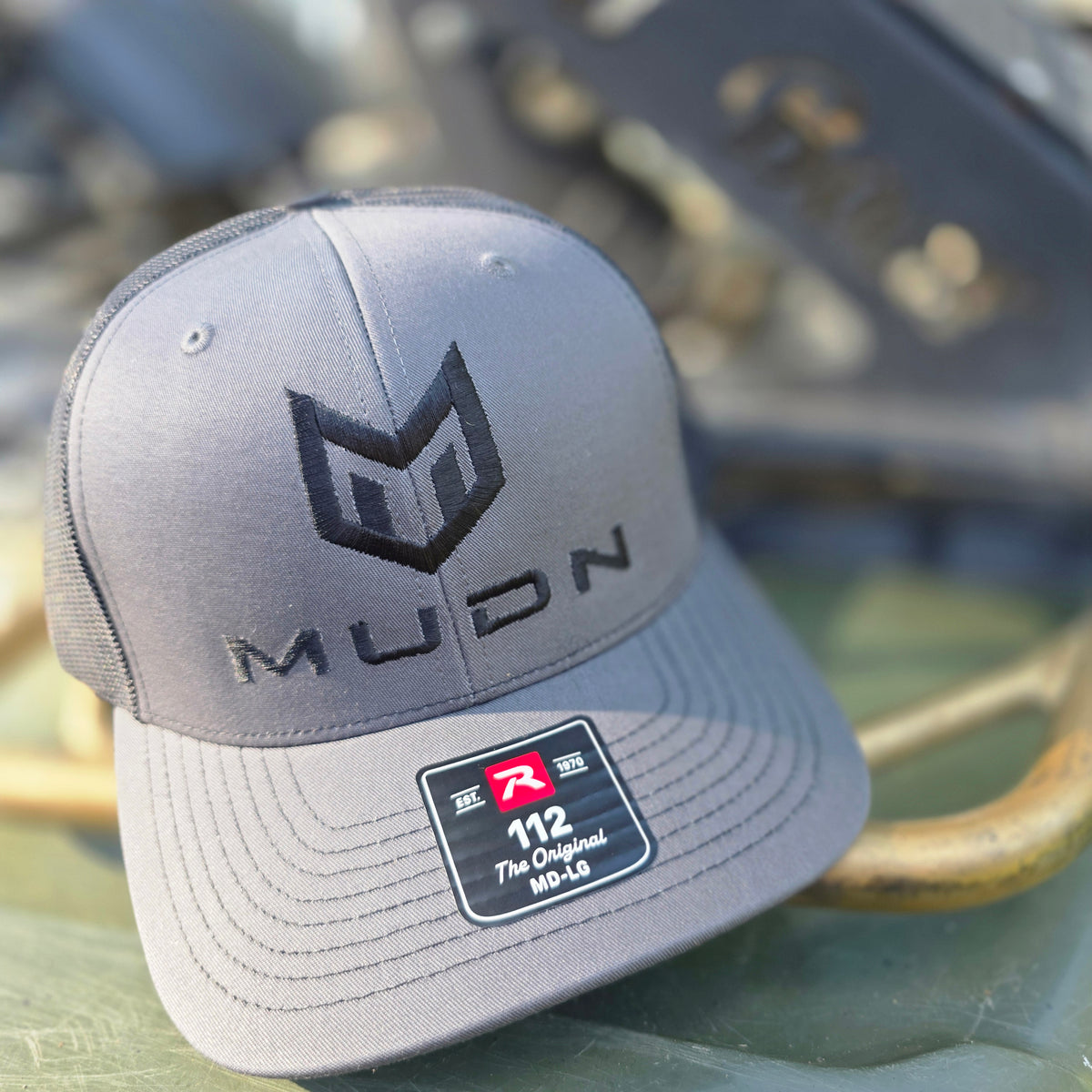 MUDN Richardson Hat