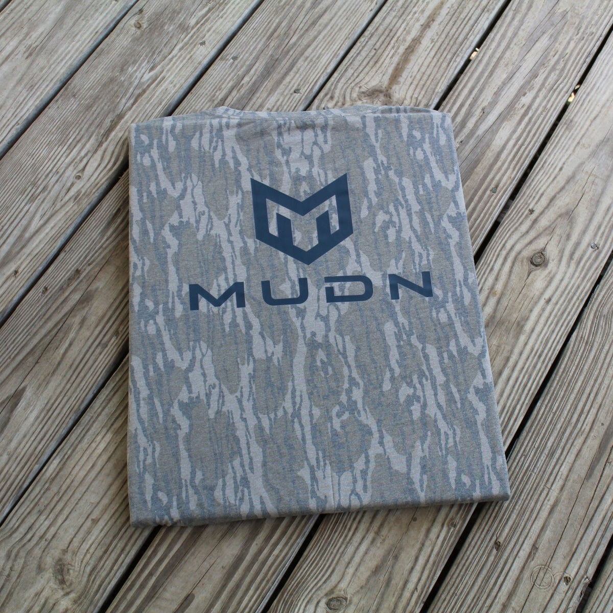 MUDN LOGO original bottomland