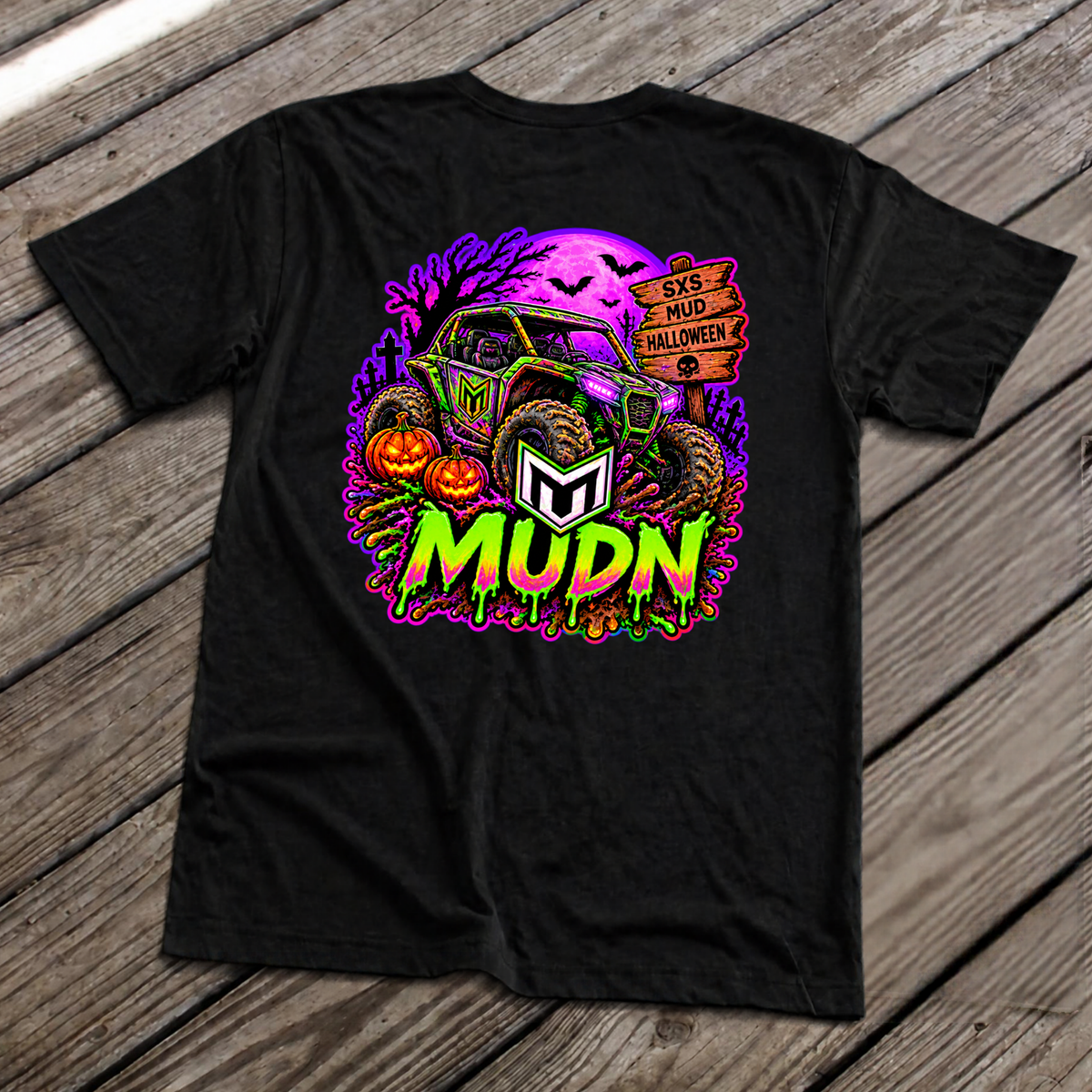 Halloween MUDN T