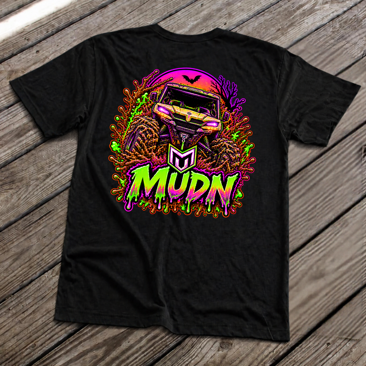 Halloween MUDN T