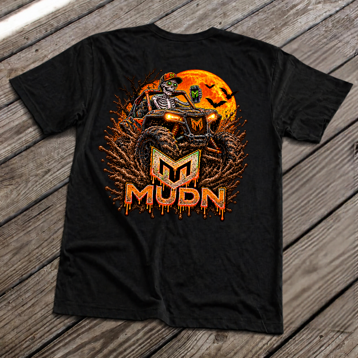 Halloween MUDN T