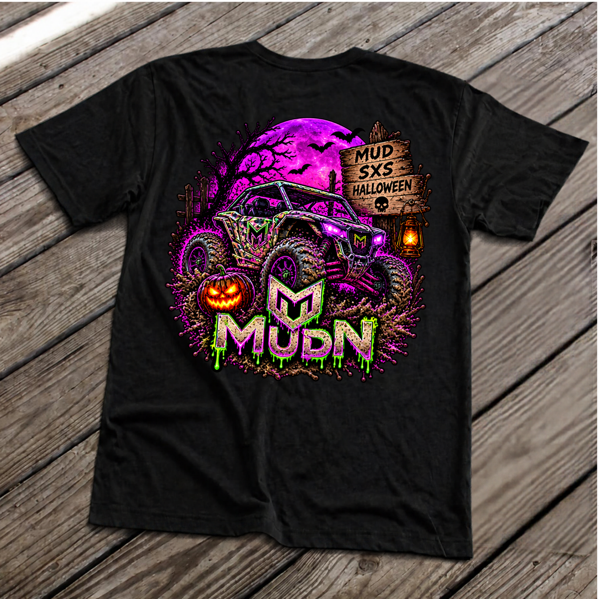 Halloween MUDN T