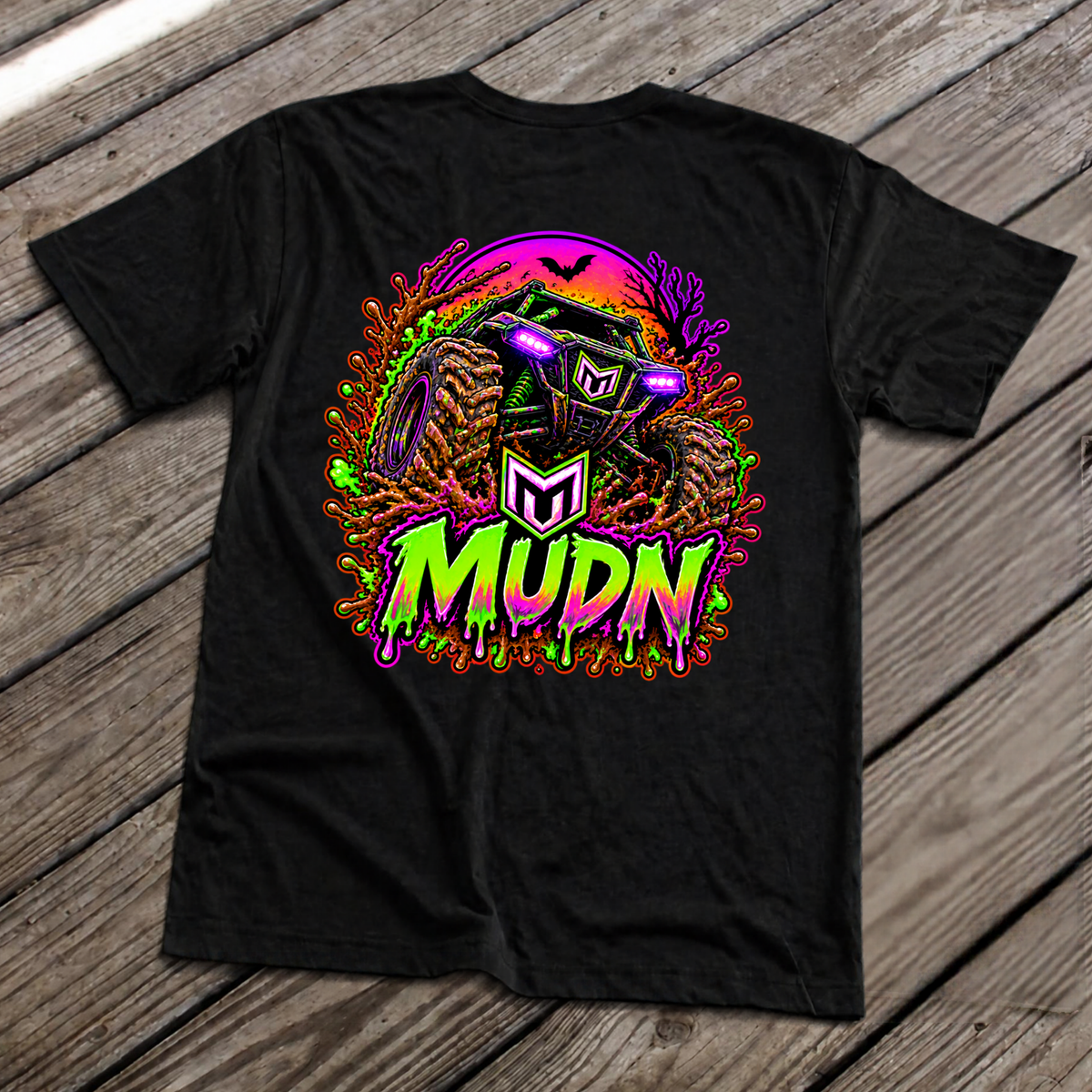 Halloween MUDN T