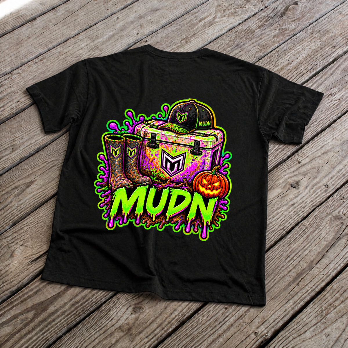 Halloween MUDN T
