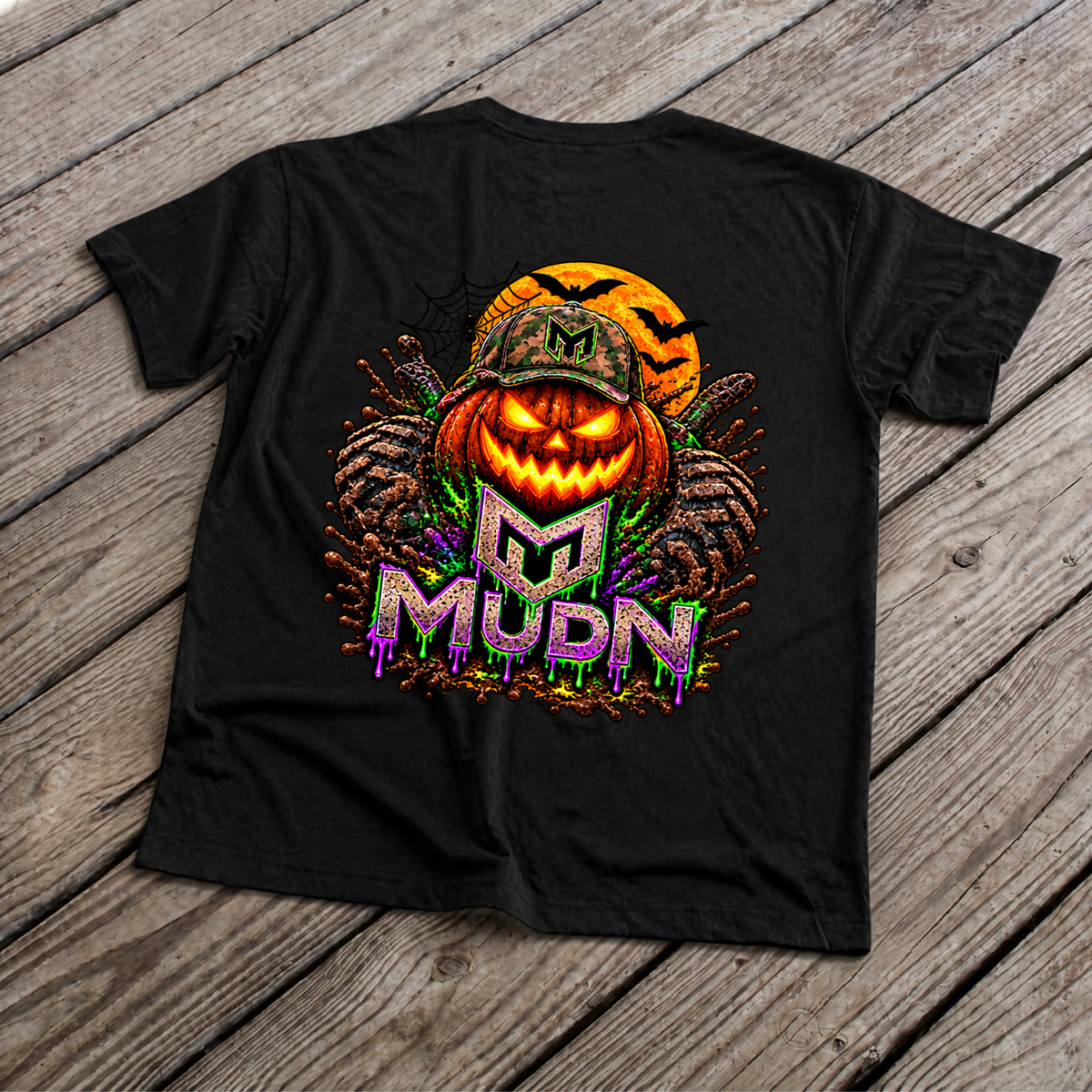Halloween MUDN T