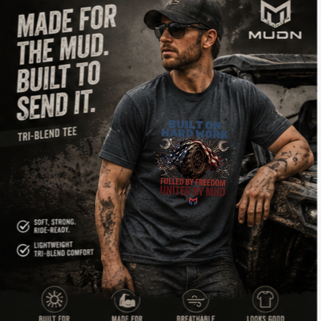 United By Mud