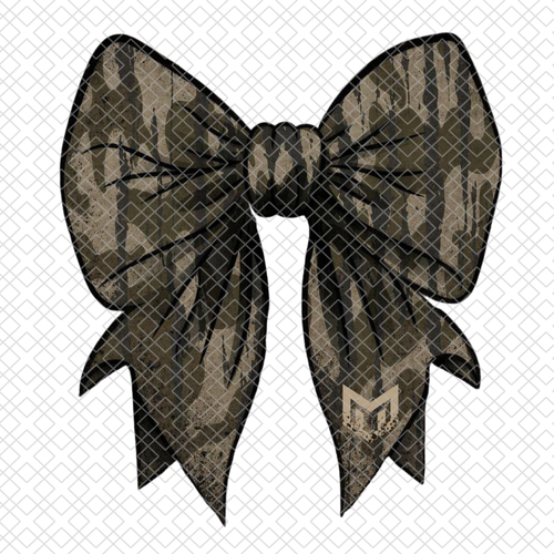 Camo Bow T