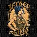 Let's Go Girls