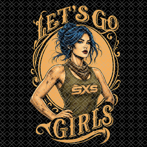 Let's Go Girls