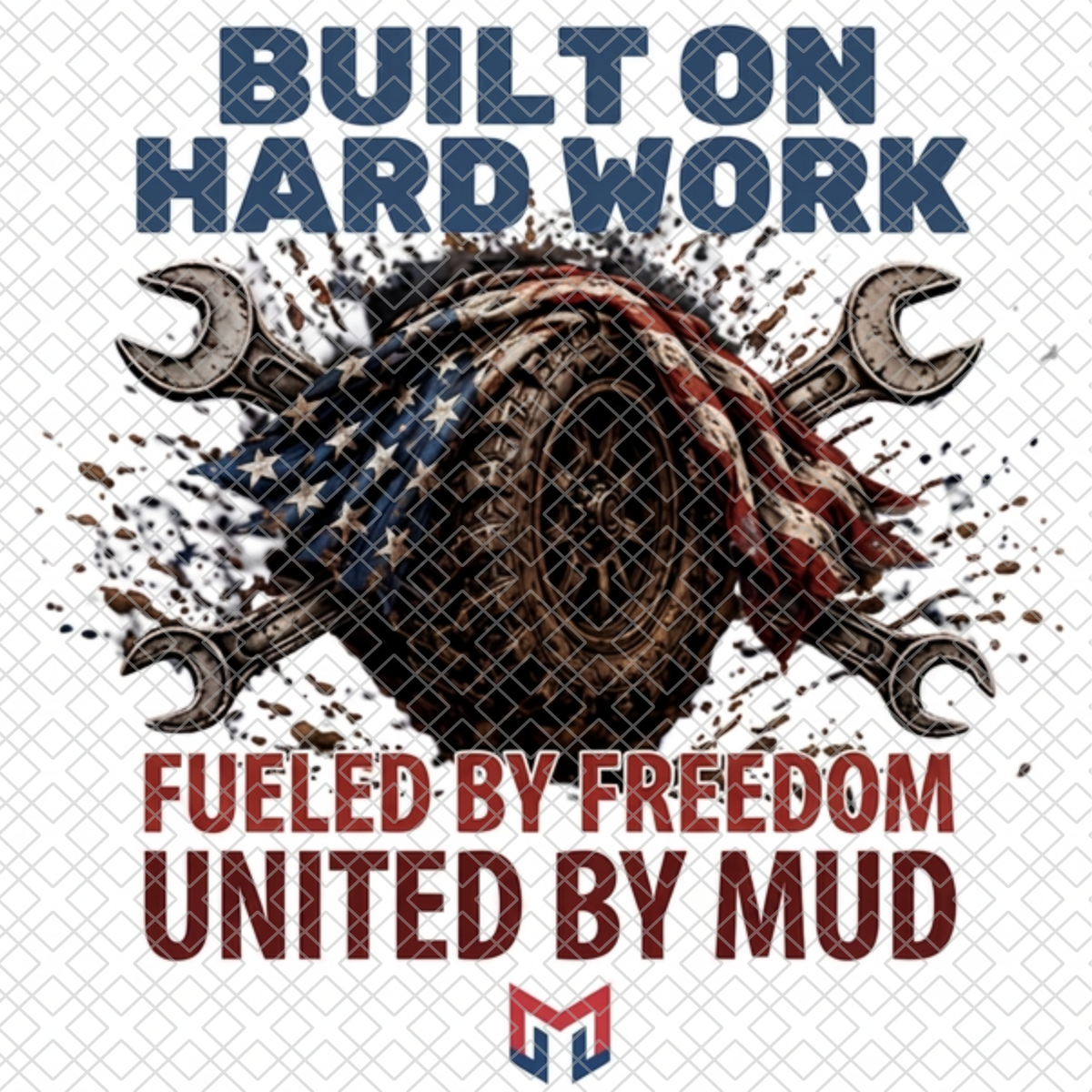 United By Mud