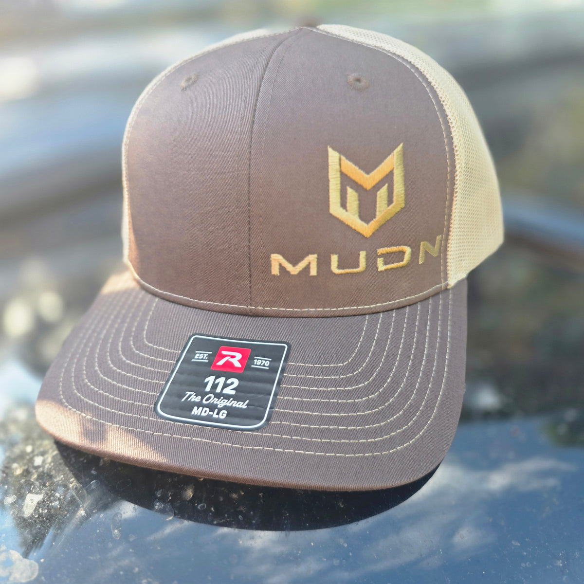 MUDN Richardson cap